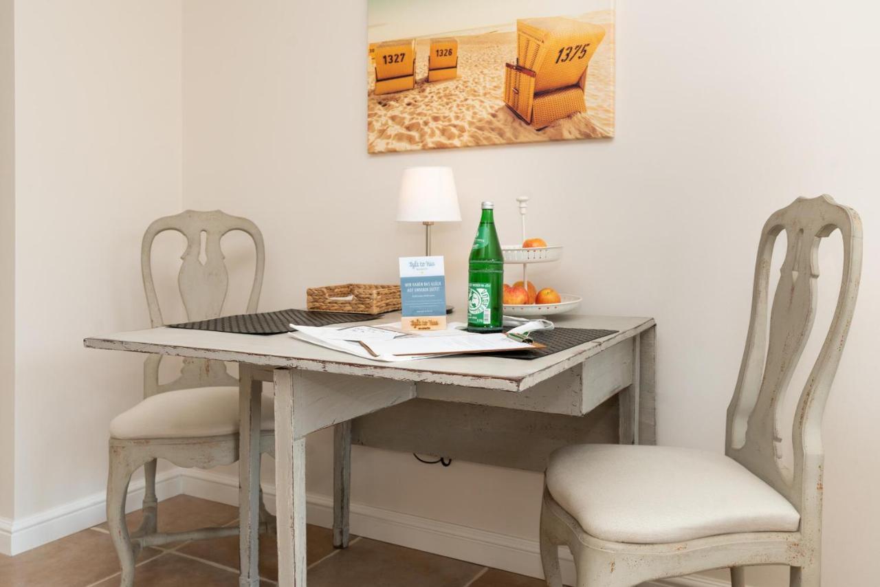 Appartement Lycka Keitum Εξωτερικό φωτογραφία