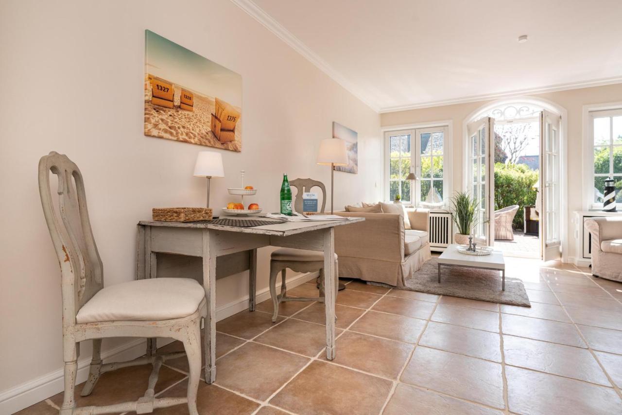 Appartement Lycka Keitum Εξωτερικό φωτογραφία