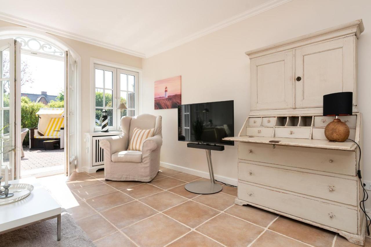 Appartement Lycka Keitum Εξωτερικό φωτογραφία